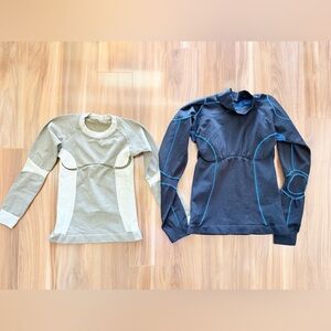 ARKO Base Layer Top bundle - size XS/S and M/L